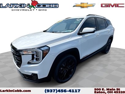 Certified 2022 GMC Terrain SLE w/ Driver Convenience Package