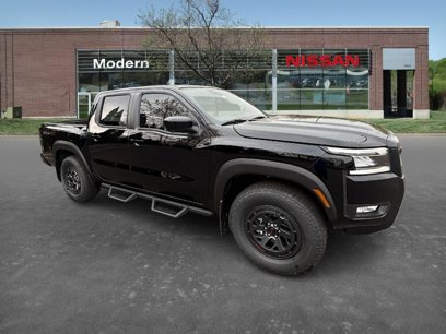 New 2025 Nissan Frontier PRO-4X