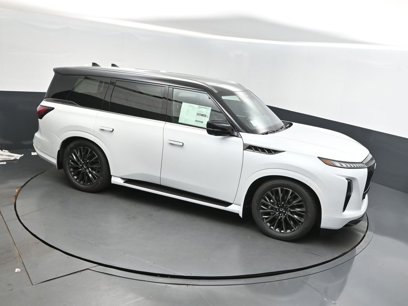 New 2026 INFINITI QX80 Autograph