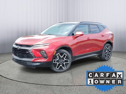 Used 2024 Chevrolet Blazer RS w/ LPO, Floor Liner Package