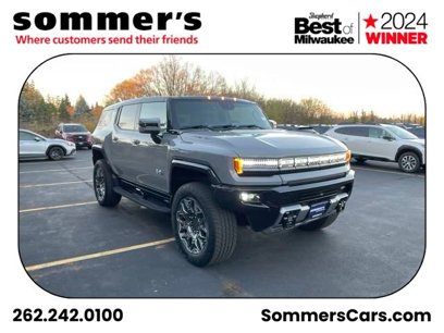 New 2025 GMC Hummer EV 3X