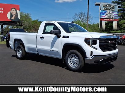 New 2025 GMC Sierra 1500 Pro w/ Pro Value Package