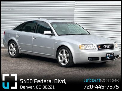 Used 2004 Audi A6 2.7T