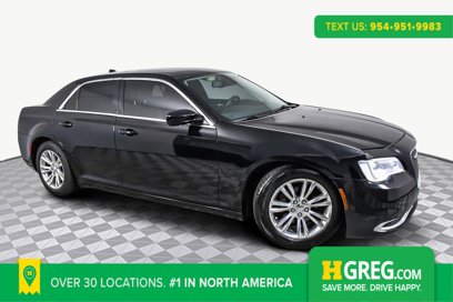 Used 2017 Chrysler 300 Limited