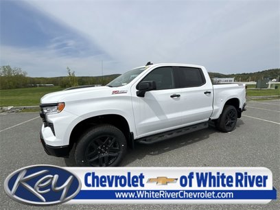 New 2025 Chevrolet Silverado 1500 LT Trail Boss w/ Convenience Package II