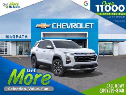 New 2026 Chevrolet Equinox LT w/ LPO, Floor Liner Package