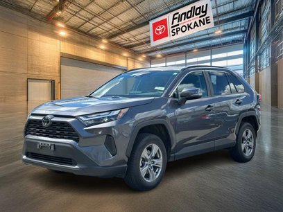 Certified 2024 Toyota RAV4 XLE