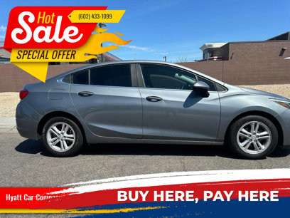 Used 2018 Chevrolet Cruze LT w/ Convenience Package