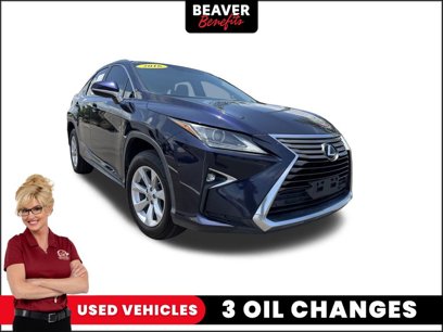 Used 2016 Lexus RX 350 AWD