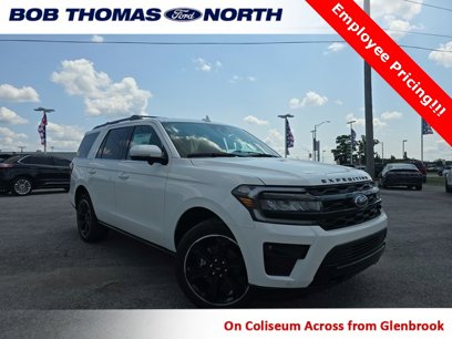 New 2024 Ford Expedition Limited