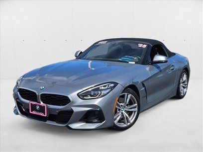 Used 2025 BMW Z4 sDrive30i