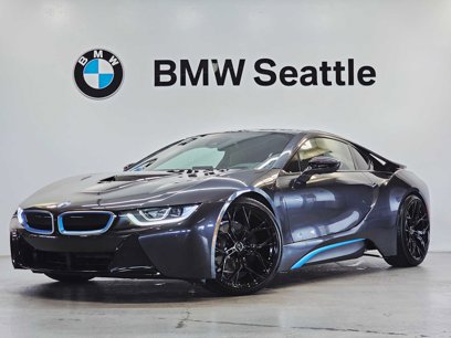 Used 2016 BMW i8