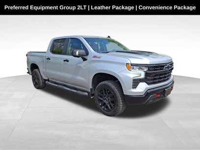 Used 2022 Chevrolet Silverado 1500 LT Trail Boss w/ LT Trail Boss Premium Package