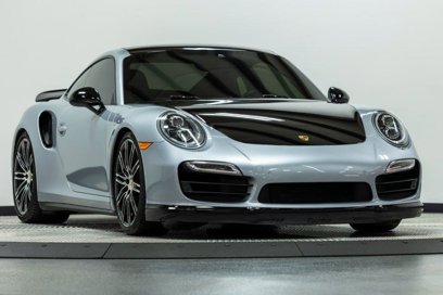 Used 2016 Porsche 911 Turbo