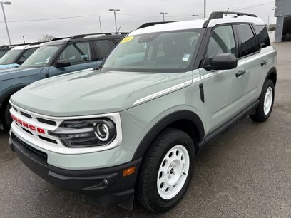 Used 2024 Ford Bronco Sport Heritage
