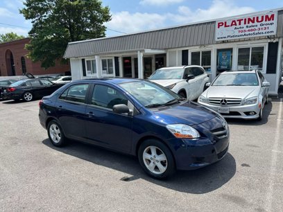 Used 2008 Toyota Yaris Sedan