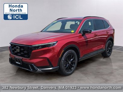 Certified 2023 Honda CR-V Sport