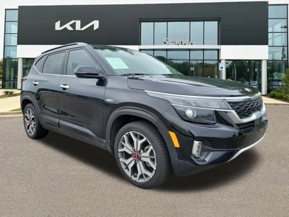 Used 2021 Kia Seltos SX