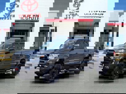 Certified 2021 Toyota Tacoma SR5
