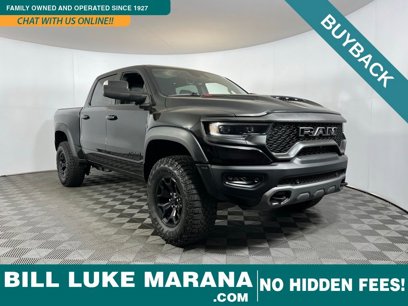 Used 2022 RAM 1500 TRX w/ TRX Level 2 Equipment Group