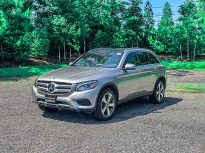 Used 2019 Mercedes-Benz GLC 300 4MATIC w/ Driver Assistance Package