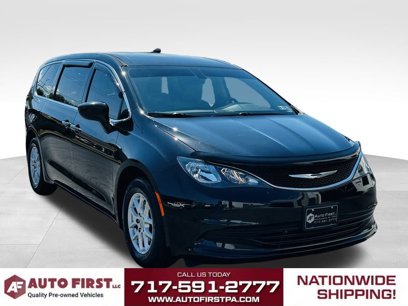 Used 2017 Chrysler Pacifica Touring