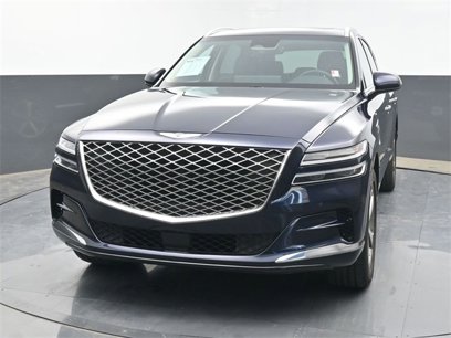 Used 2024 Genesis GV80 3.5T