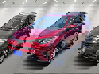 Used 2018 Toyota RAV4 Limited