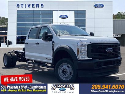New 2024 Ford F450 XL