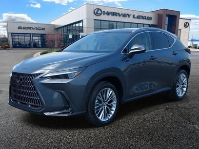 New 2025 Lexus NX 350 AWD w/ Accessory Package (2T)
