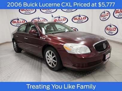 Used 2006 Buick Lucerne CXL w/ Luxury Package