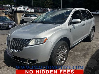 Used 2013 Lincoln MKX AWD