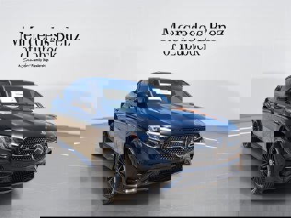 New 2025 Mercedes-Benz GLC 300 4MATIC