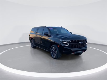 Used 2023 Chevrolet Suburban Z71 w/ Luxury Package