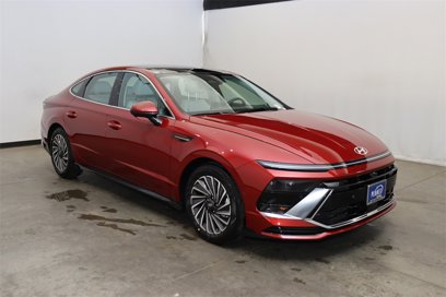 New 2025 Hyundai Sonata Limited