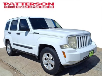 Used 2012 Jeep Liberty Sport