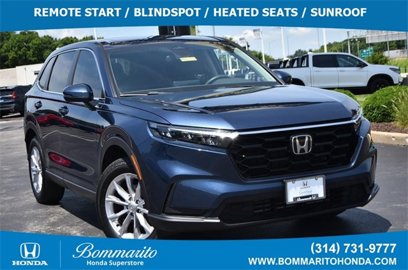 Used 2024 Honda CR-V EX