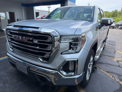 Used 2021 GMC Sierra 1500 SLT w/ SLT Premium Plus Package