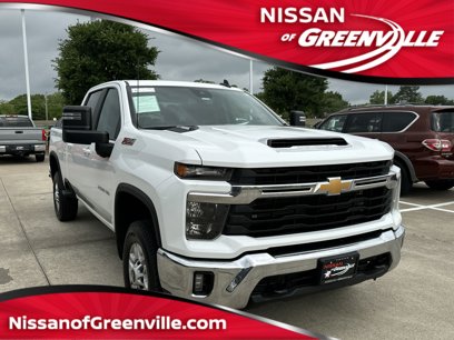 Used 2024 Chevrolet Silverado 2500 LT