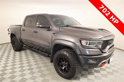Used 2023 RAM 1500 TRX w/ TRX Level 1 Equipment Group