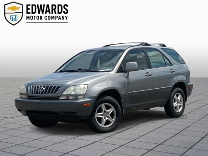 Used 2002 Lexus RX 300
