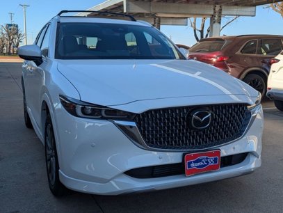 New 2025 MAZDA CX-5 Signature