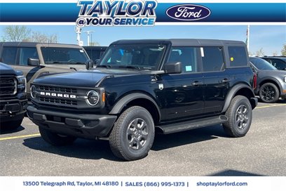 New 2025 Ford Bronco Big Bend