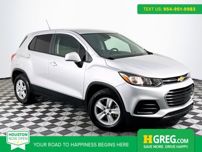 Used 2020 Chevrolet Trax LS w/ Tint and Cruise Package