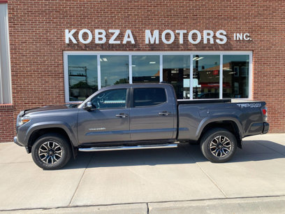 Used 2020 Toyota Tacoma TRD Sport