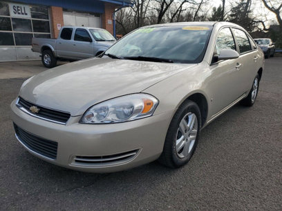 Used 2008 Chevrolet Impala LS