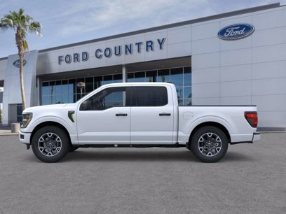 New 2025 Ford F150 STX w/ Equipment Group 200A
