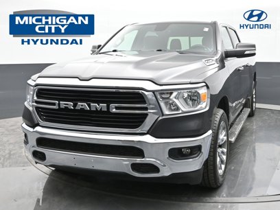 Used 2019 RAM 1500 Big Horn