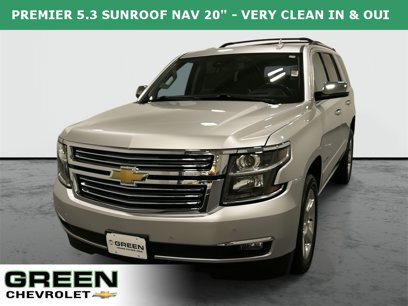 Used 2020 Chevrolet Tahoe Premier