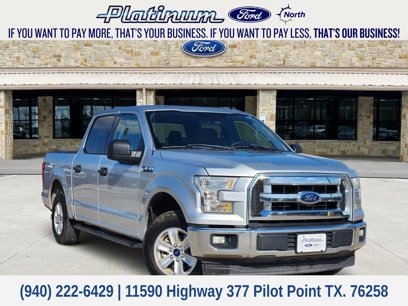 Used 2017 Ford F150 XLT